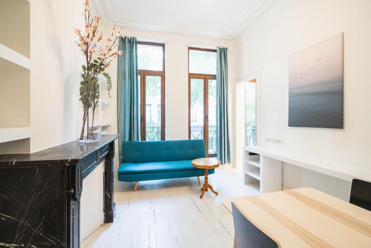 National Street Residence Antwerpen Buitenkant foto