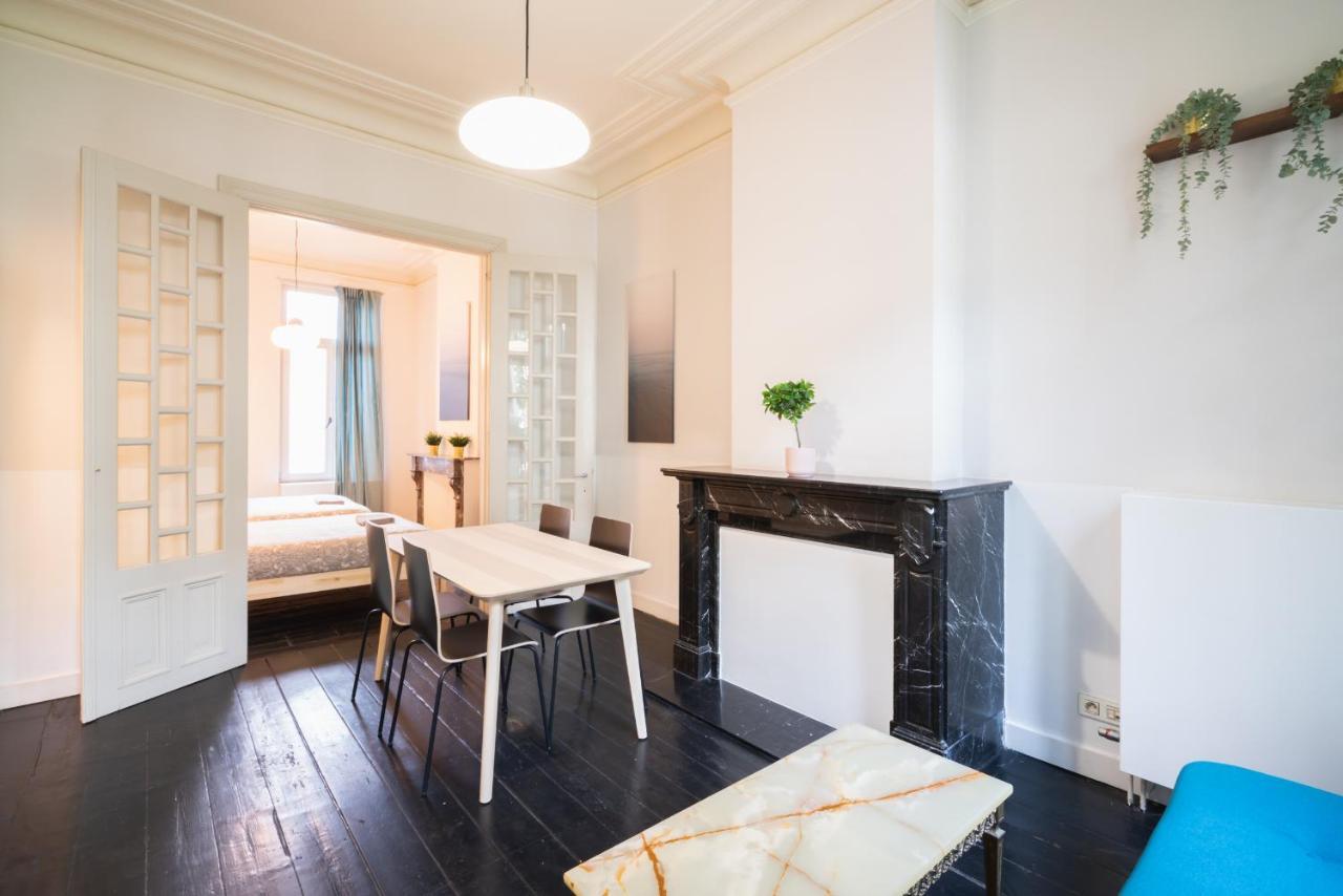 National Street Residence Antwerpen Buitenkant foto