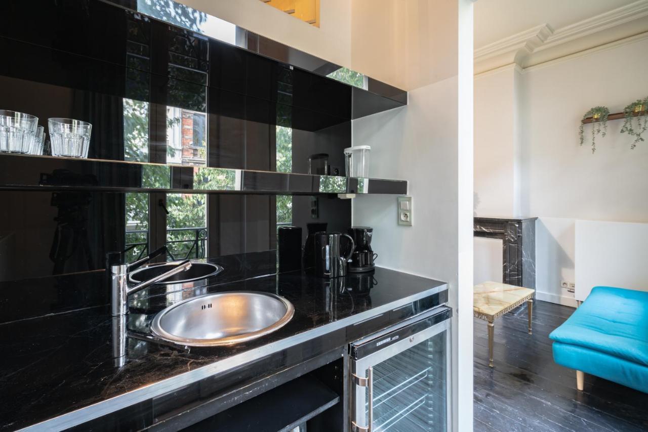 National Street Residence Antwerpen Buitenkant foto
