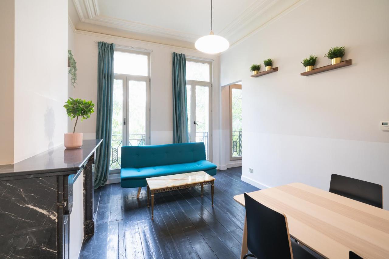 National Street Residence Antwerpen Buitenkant foto